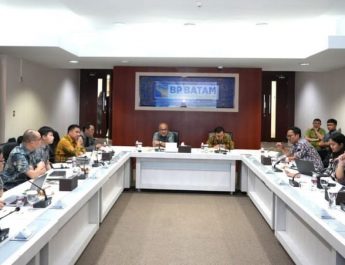 Pengembang Kereta Cepat China Siap Investasi Proyek LRT Batam