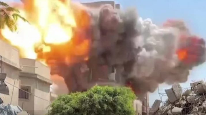 Palang Merah Siap Bantu Pulangkan Sandera dan Kirim Bantuan Gaza