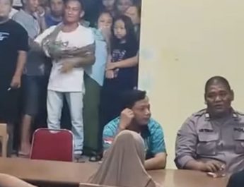 Hidup Bersama Tanpa Nikah, Kepala Desa di Pati Digrebek Warganya