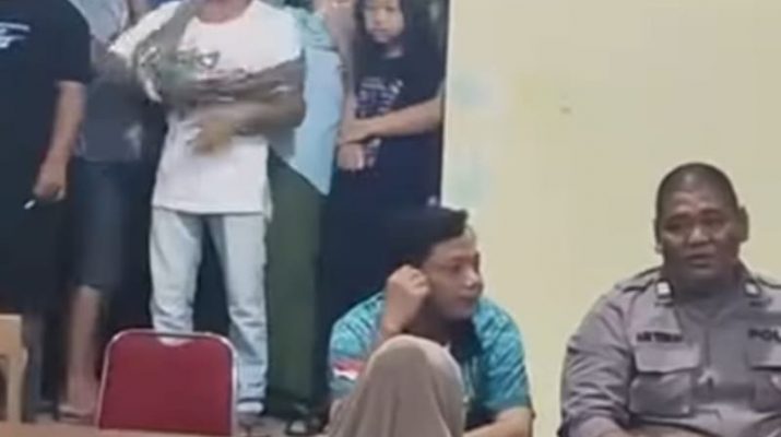 Hidup Bersama Tanpa Nikah, Kepala Desa di Pati Digrebek Warganya