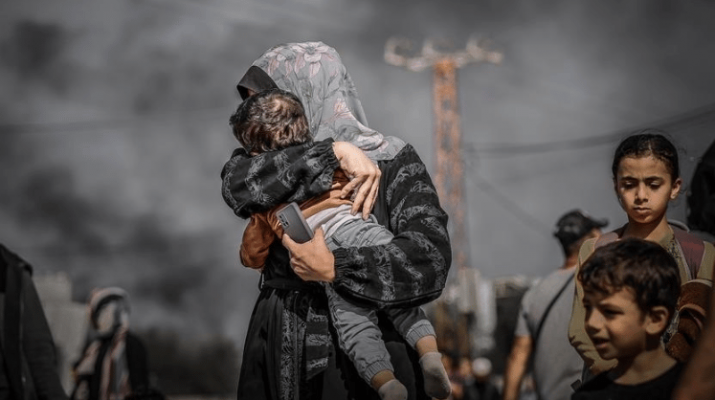 Parlemen Mendesak Pemerintah Inggris Akui Negara Palestina