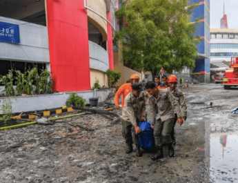 Pemeriksaan Korban Kebakaran Glodok Plaza Butuh Waktu 2 Pekan