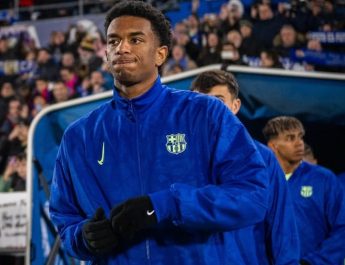 Alejandro Balde Alami Pelecehan Rasial oleh Suporter Getafe