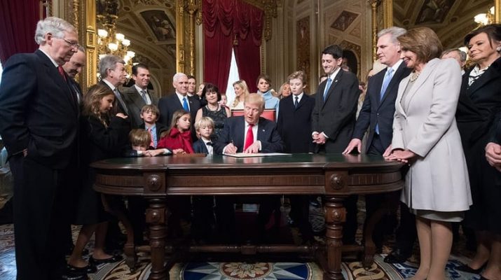 8 Proses Utama dalam Pelantikan Presiden Amerika Serikat