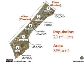 Hamas: Israel Gagal Capai Tujuannya dalam Perang di Jalur Gaza