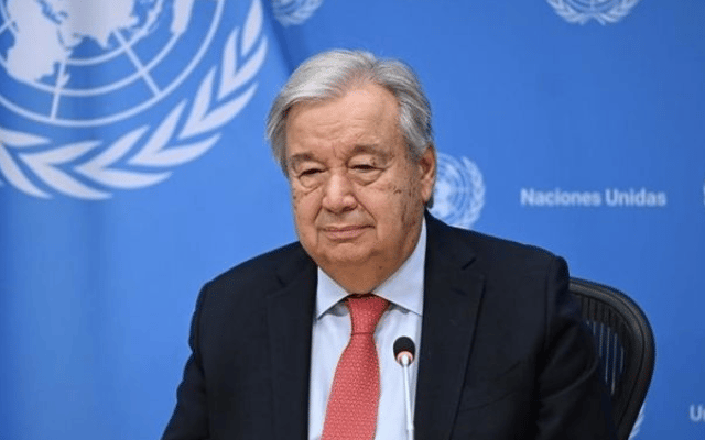 PBB: Pasukan Israel Harus Ditarik dari Libanon Sesuai Kesepakatan