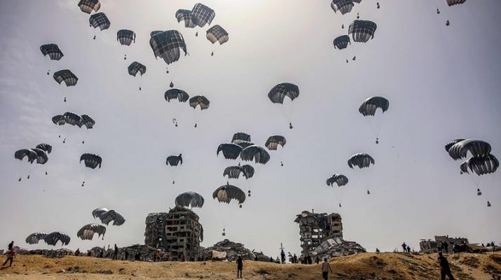 Baznas Sambut Gencatan Senjata di Gaza dengan Pengiriman Bantuan