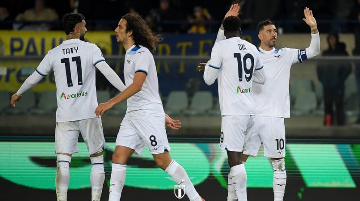 Verona vs Lazio, Le Aquile Raih Kemenangan Pertama di 2025