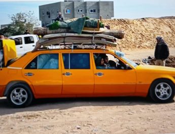 Air Mata dan Pelukan Sambut 90 Perempuan dan Anak-anak Palestina yang Dibebaskan dari Penjara Israel