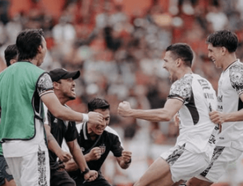 Hasil Liga 1 : Semen Padang Dihajar 1-5 oleh Bali United
