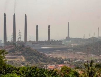 Sejumlah LSM Dorong Pencabutan Izin PLTU Ombilin Sawahlunto