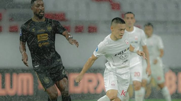 Laskar Sambernyawa Curi 3 Poin di Laga PSIS vs Persis