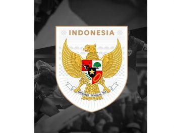 Ini Arti Logo Baru di Jersei Timnas Indonesia