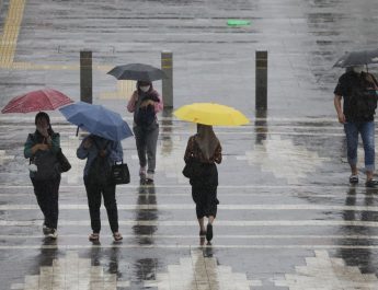 Prakiraan Cuaca Jakarta Hari Ini, 21 Januari 2025: Hujan Merata