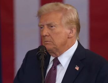 Donald Trump Nyatakan