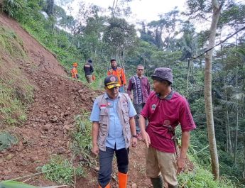 Banjir hingga Longsor Terjang Banjarnegara dan Purbalingga