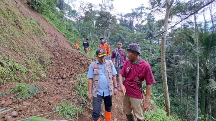 Banjir hingga Longsor Terjang Banjarnegara dan Purbalingga