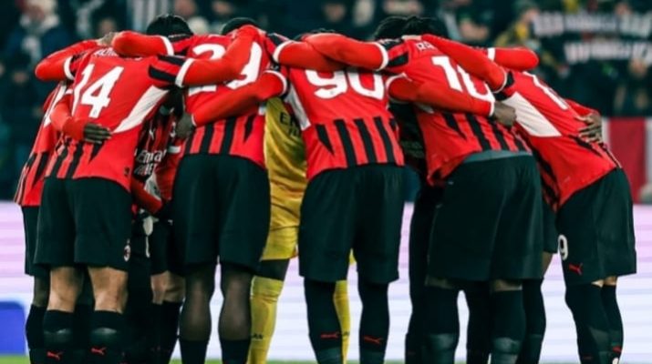Prediksi AC Milan Vs Ginora, Ambisi Rossoneri Naik ke Delapan Besar Liga Champions
