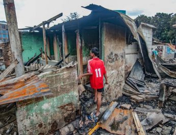 4 Saksi Diperiksa, Polisi Klaim belum Ada Penahanan Terkait Kebakaran di Kemayoran