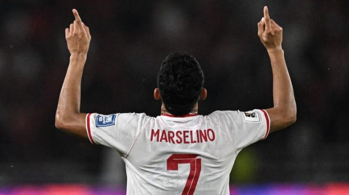 Gacor! Marselino Ferdinan Cetak 2 Gol untuk Oxford United Academy