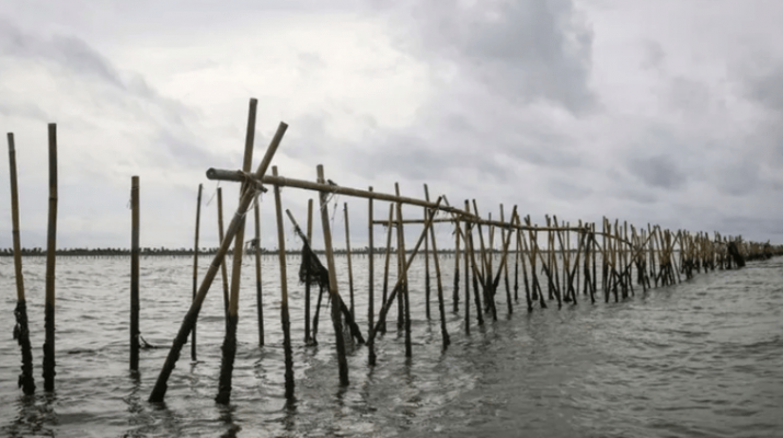 Pagar Laut Pulau C, Pemprov Tunggu Arahan Pusat