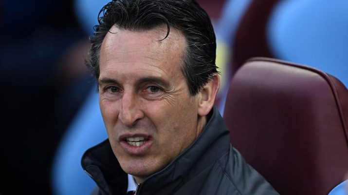 Unai Emery Was-Was Jika Aston Villa ke Playoff Liga Champions