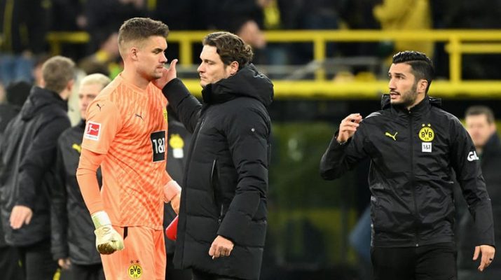 Gagal Lagi di Liga Champions, Dortmund Pecat Nuri Sahin