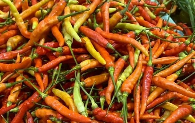 Jelang Imlek, Harga Sembako di Pekanbaru Melonjak Naik