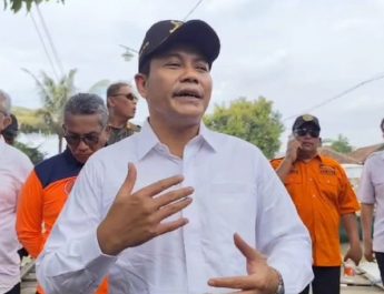 Bupati Sebut Ada Perusahaan Ajukan Perpanjangan HGB Laut di Sidoarjo