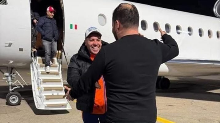 Italia di Bawah Tekanan Setelah Pembebasan Jenderal Libia yang Dituduh Kejahatan Perang