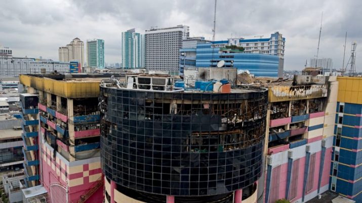 Rekaman Suara Chika saat Kebakaran Glodok Plaza Beredar, Ibu: Itu Anak Saya