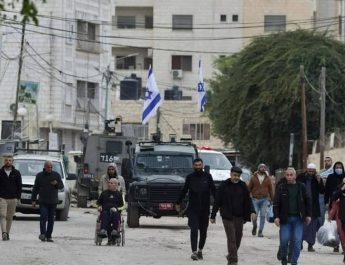 Serangan Israel di Jenin Memaksa Ratusan Pengungsi Mengungsi di Tengah Ketegangan Tepi Barat