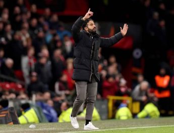 Menang Lawan Rangers, Ruben Amorim Ingin Manchester United Lebih Garang