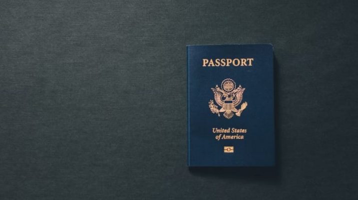 Permohonan Paspor AS dengan Jenis Kelamin X Dibekukan