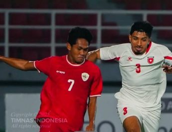 Hasil Timnas U-20 Indonesia vs Yordania: Menang, Pelatih Yordania belum Puas