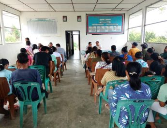 BUMDes Simanobak Dukung Program Makan Bergizi Gratis