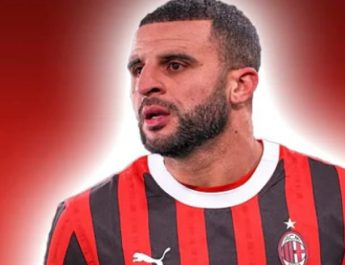 Kyle Walker Diperkirakan Debut Bersama Milan saat Derby Della Madonnina