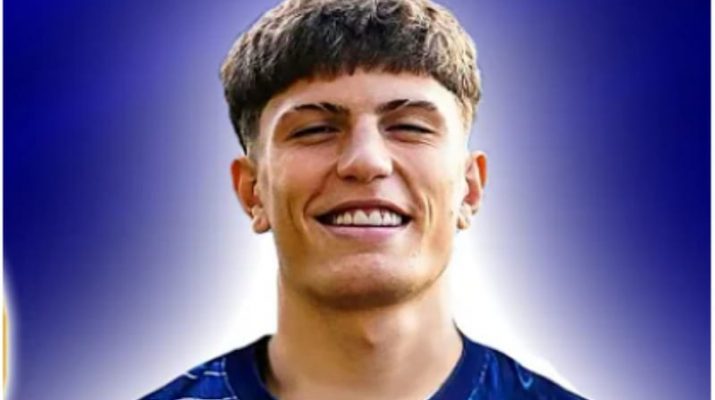 Napoli dan Chelsea Berebut Garnacho, MU Patok Harga Segini