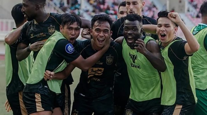 PSBS Biak vs PSIS, Tim Tamu Curi 3 Poin