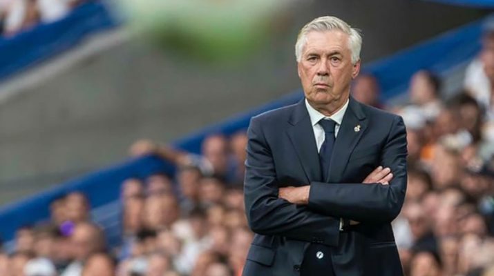 Ancelotti: Terlalu Dini bagi Real Madrid Memikirkan Gelar La Liga