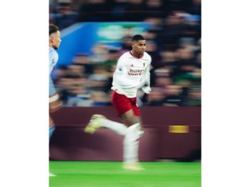 Ruben Amorim Bersikeras Ogah Mainkan Marcus Rashford