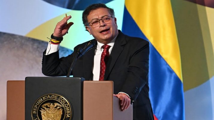 Presiden Kolombia Balas Sanksi AS dengan Kenaikan Tarif Impor 25 persen