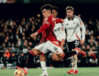 Update Klasemen Liga Inggris: Manchester United Merangkak Naik ke Posisi 12