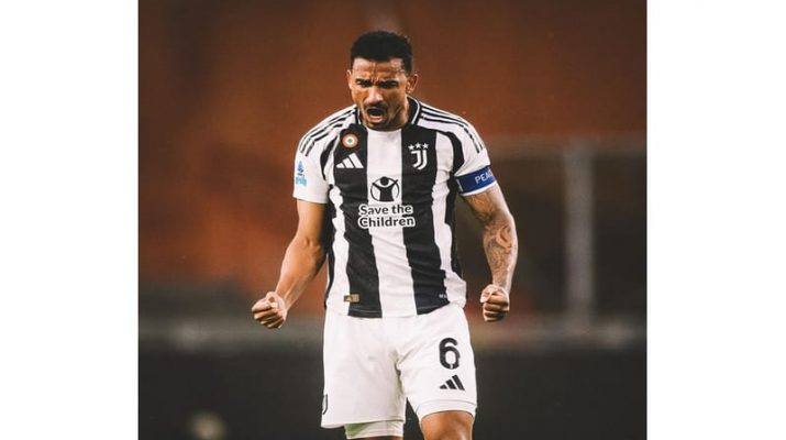 Juventus Putus Kontrak Danilo