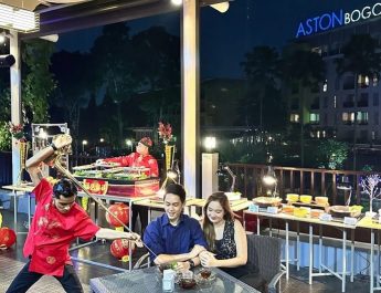 Rayakan Imlek 2025 yang Berkesan di Aston Bogor Hotel & Resort