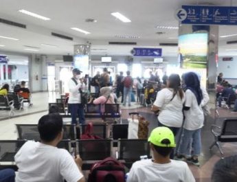 Libur Isra Mikraj dan Imlek, Pelabuhan Batam Center Catat 11.926 Penumpang