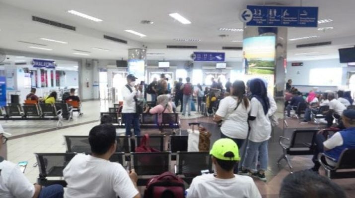 Libur Isra Mikraj dan Imlek, Pelabuhan Batam Center Catat 11.926 Penumpang