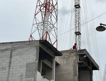 6 Fakta Robohnya Tower BTS di Bekasi yang Tewaskan 1 Pekerja