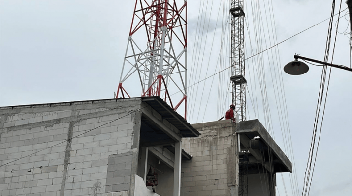 6 Fakta Robohnya Tower BTS di Bekasi yang Tewaskan 1 Pekerja