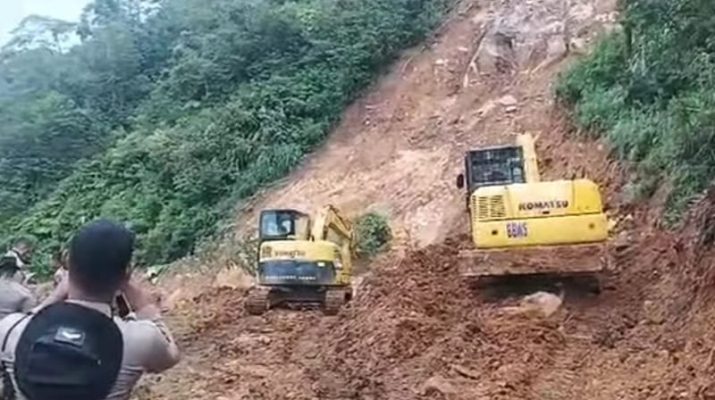 Longsor Pekalongan, 8 Dusun di Kecamatan Petungkriyono Masih Terisolasi